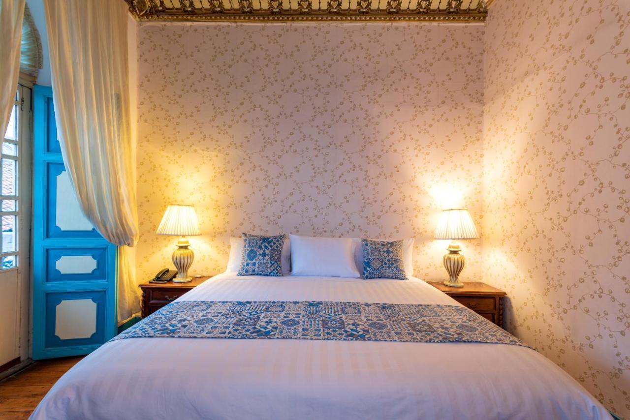 Del Parque Hotel & Suites Куенка Екстериор снимка