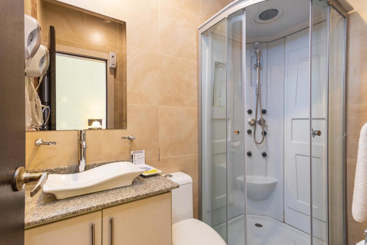 Del Parque Hotel & Suites Куенка Екстериор снимка