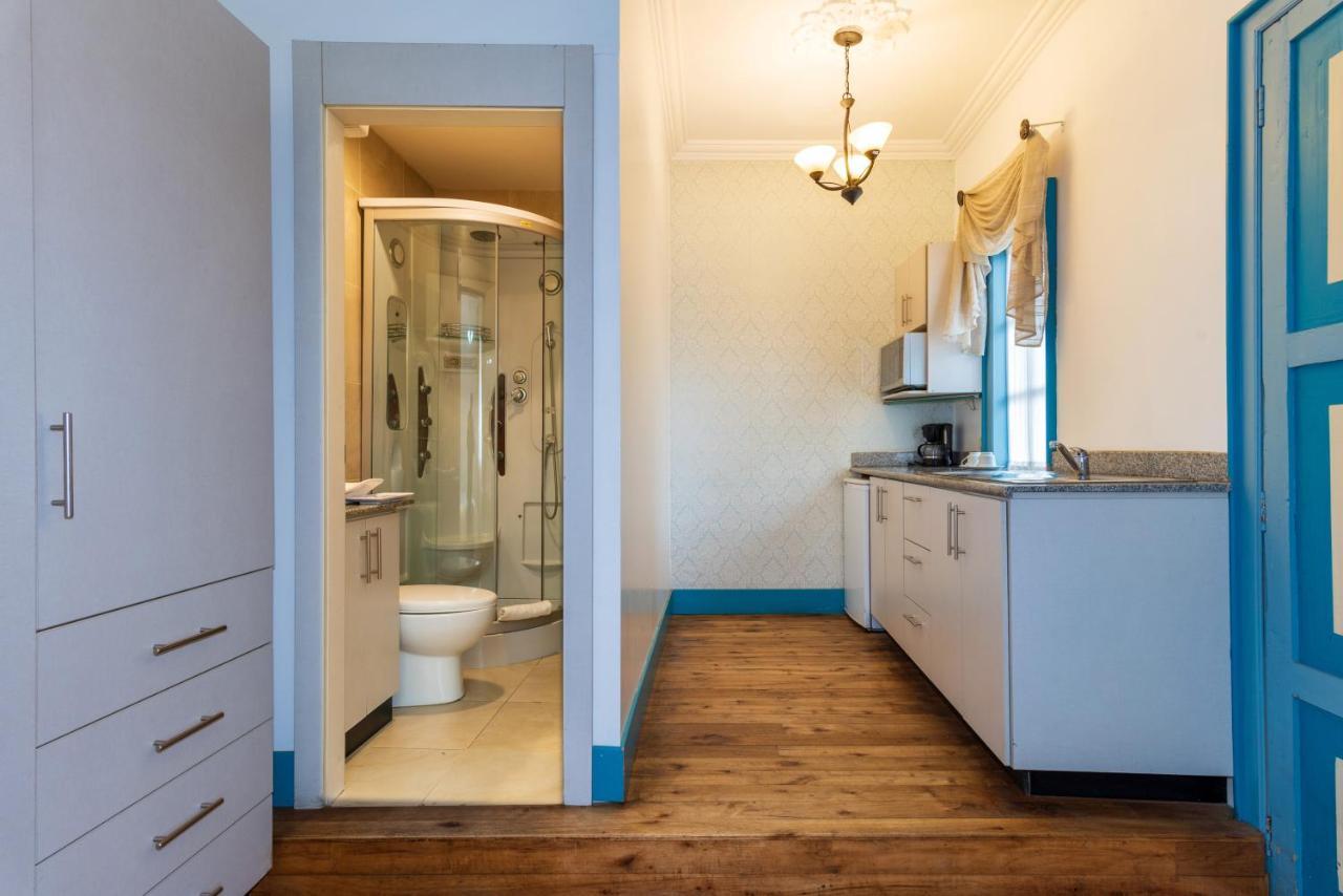 Del Parque Hotel & Suites Куенка Екстериор снимка